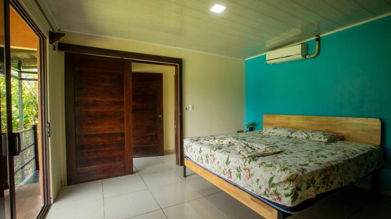 Green Leaf House La Fortuna Exterior foto